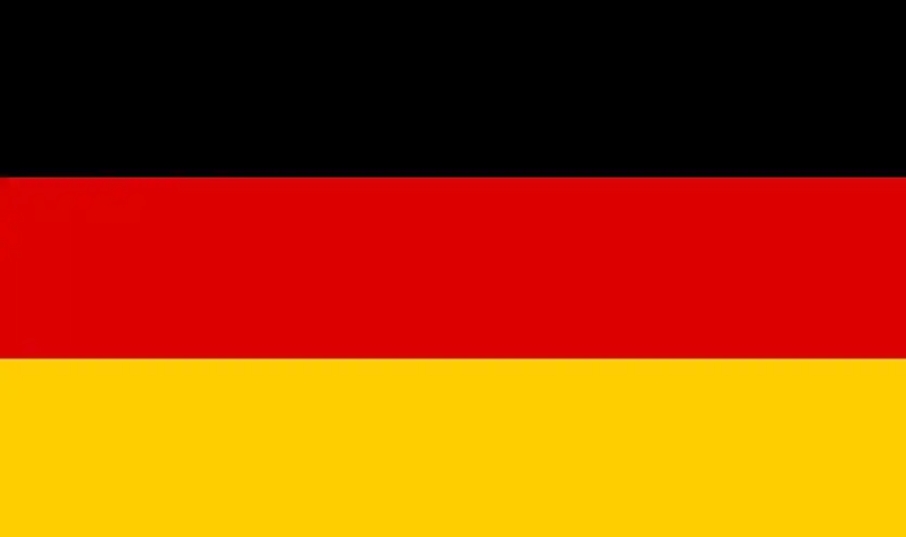 德国国旗