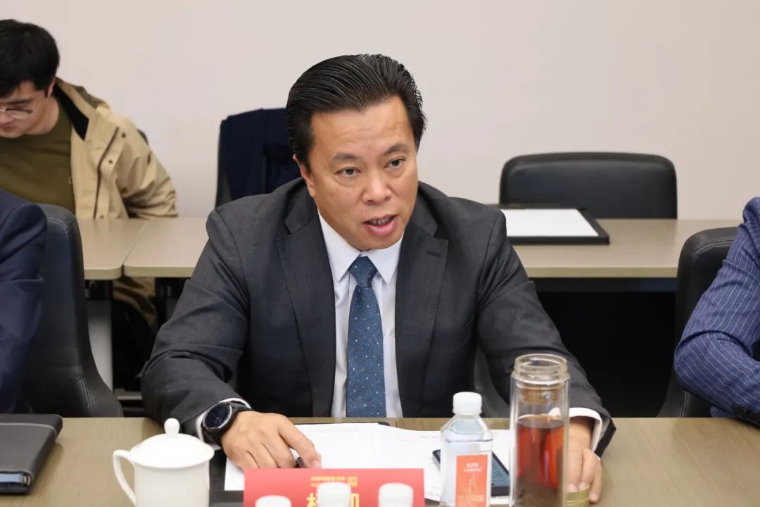 The Legal Law Firm delegation from Thailand visited and exchanged ideas with BZW