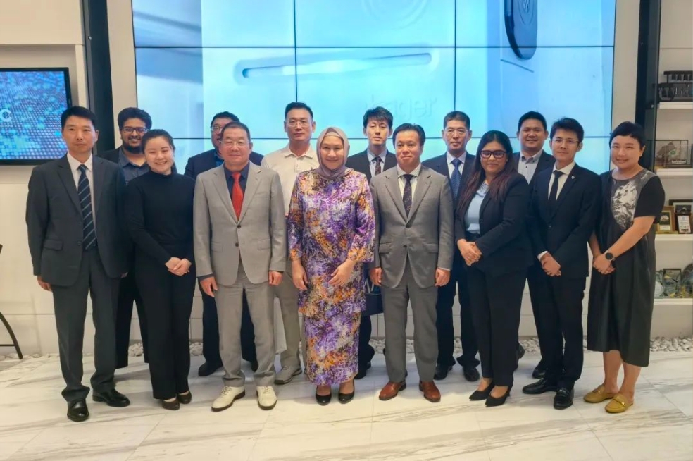 The delegation of BZW  was invited to visit the Malaysian Bar Association and the Asian International Arbitration Center