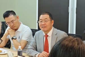 BZW Delegation Visits Liang Pan Huang Law Firm in Malaysia