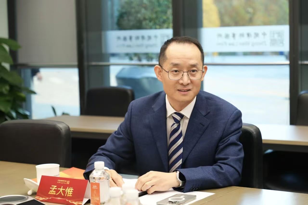 Meng Dawei, Executive President of the Federation of Chinese and Overseas Chinese in Nuevo León, Mexico, and Dean of the Confucius Institute at the Autonomous University of Nuevo León, Mexico, visited BZW for a visit and exchange