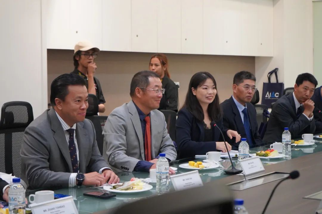 The delegation of BZW  was invited to visit the Malaysian Bar Association and the Asian International Arbitration Center