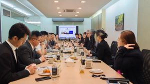 BZW Delegation Visits Liang Pan Huang Law Firm in Malaysia