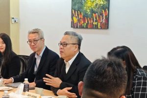 BZW Delegation Visits Liang Pan Huang Law Firm in Malaysia